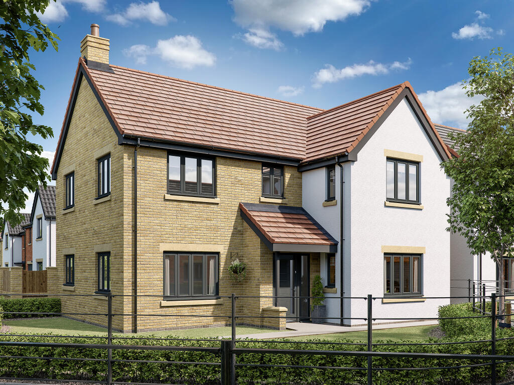 4-bed detached on Wynyard Woods,
Wynyard,
Billingham,
TS22 5UG, £414,950
