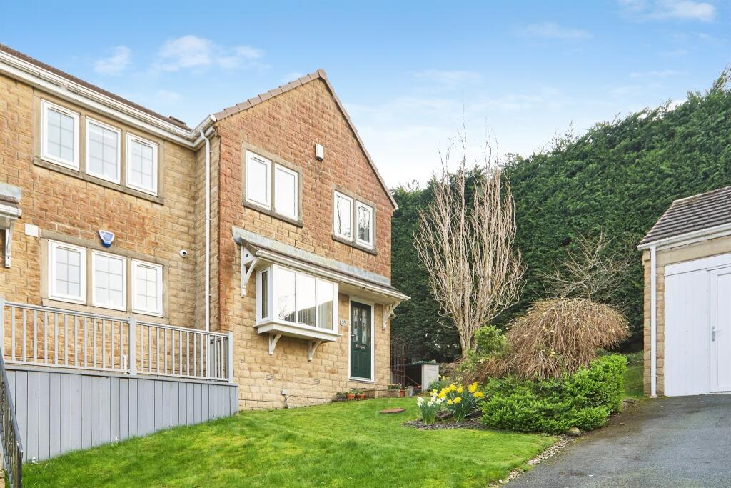 Main image of property: Highfell Rise, KEIGHLEY