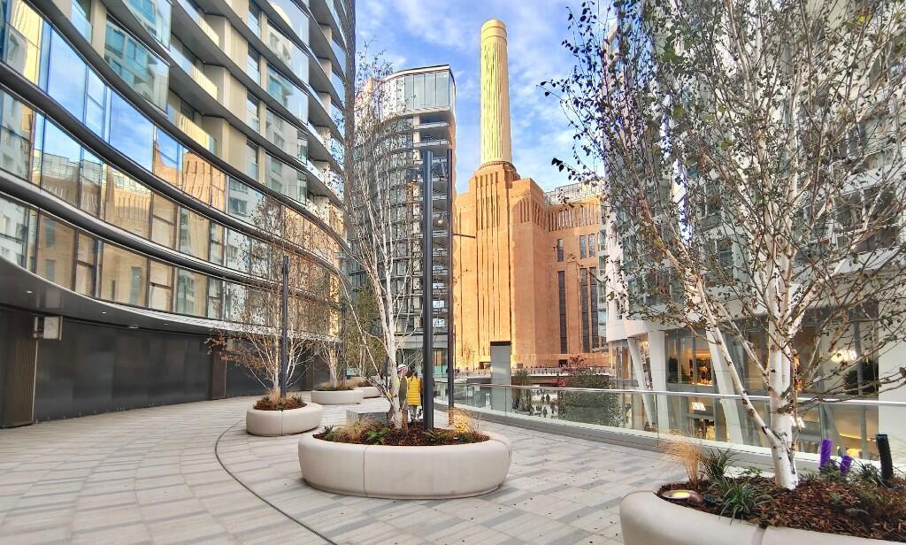 Main image of property: Prospect Way, London, SW11