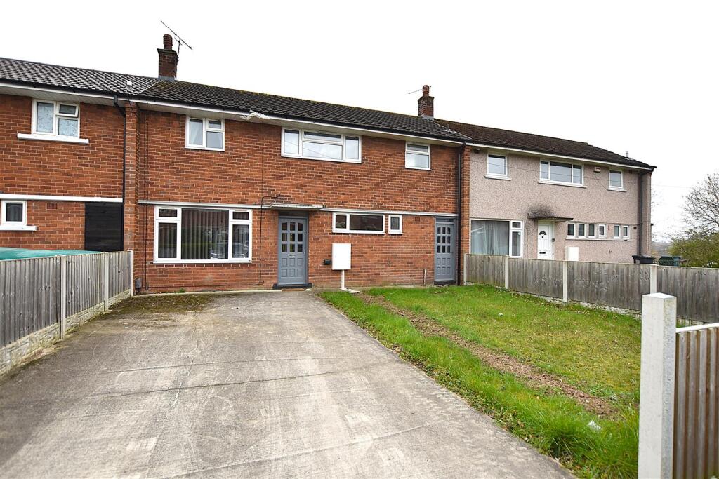 Main image of property: Menai Road, Wrexham