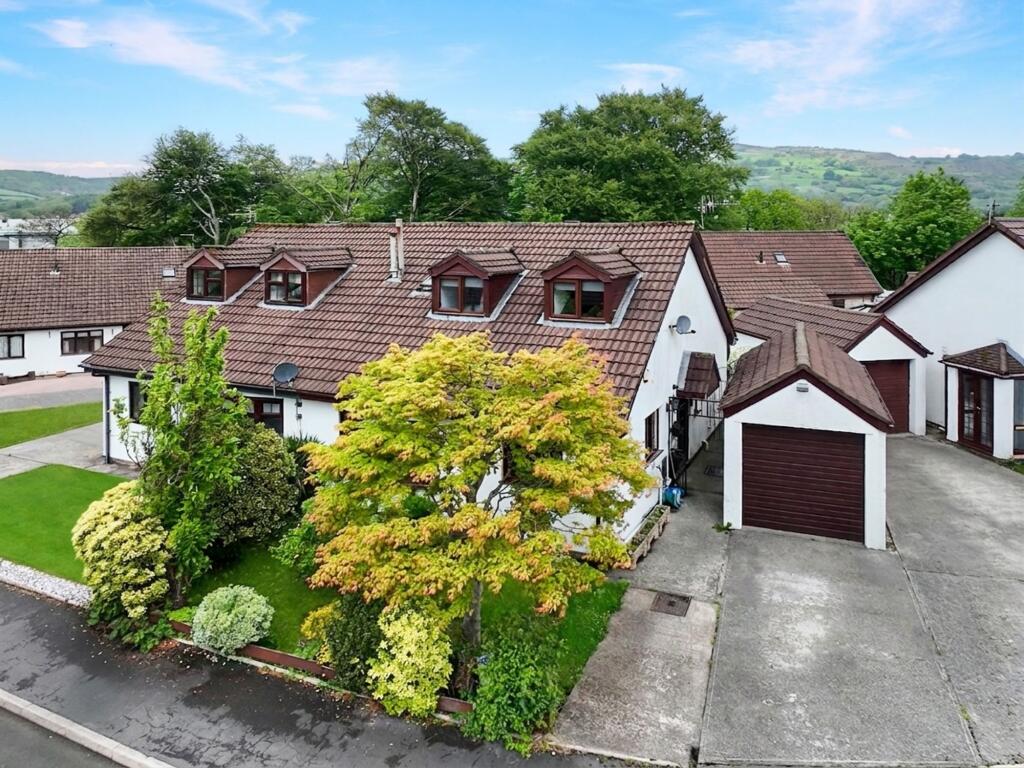 Main image of property: Tollgate Close, Caerphilly, CF83