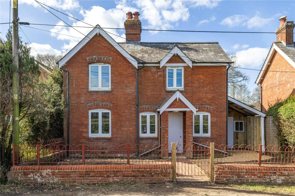 Main image of property: Lyburn Road, Hamptworth, Salisbury, Wiltshire, SP5