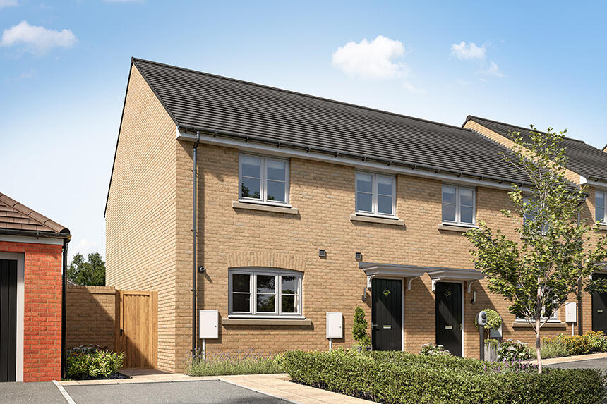 Main image of property: Poppyfields Linden Homes Sales Office, Irthlingborough Road,
Wellingborough,
NN8 1GP