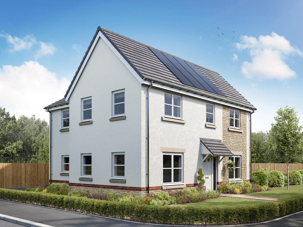 Main image of property: Apache Gardens,
Weston-super-Mare, Somerset,
BS24 8GE