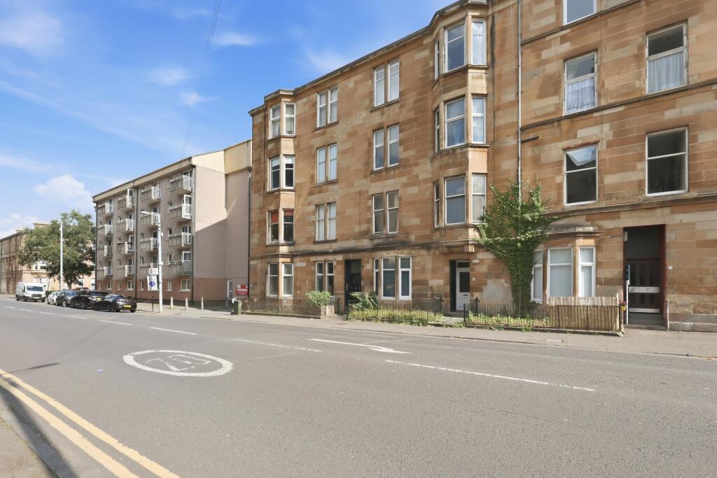Main image of property: 0/1 6 Napiershall Street, Kelvinbridge, Glasgow, G20