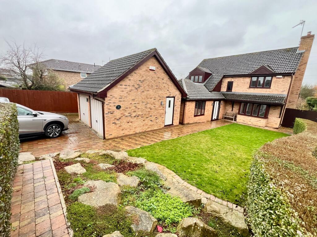 Main image of property: Denbigh Road, Northampton