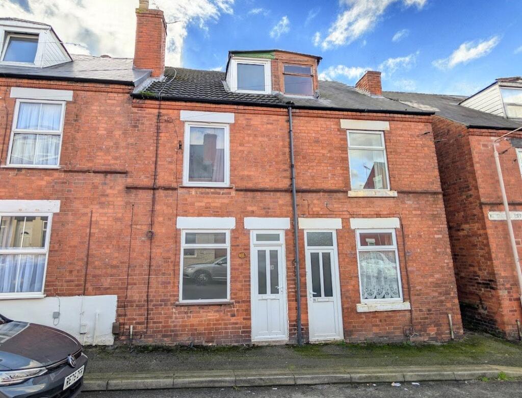Main image of property: Kitchener Drive, Mansfield, Nottinghamshire