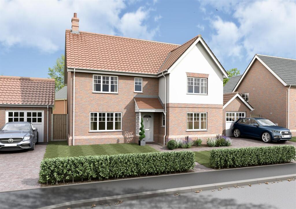 Main image of property: Brambling House, Plot 9, Rectory Lane, Worlingham, Beccles