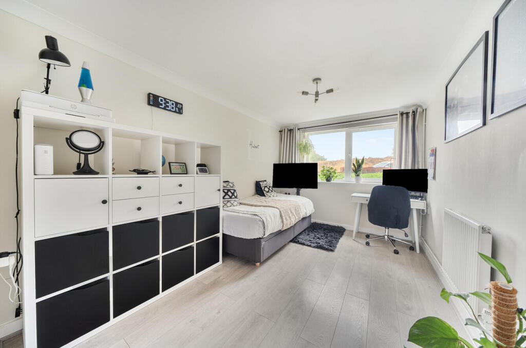 Apartment in Southampton, Crosshouse, Woolston - More
