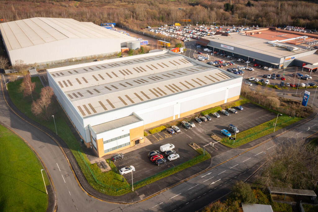 Main image of property: Flagstaff 42, Resolution Road, Ashby-De-La-Zouch, Leicestershire, LE65 1DW