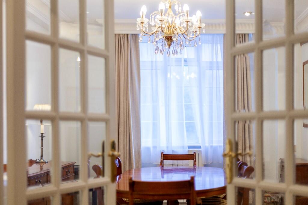 3 bedroom flat for rent