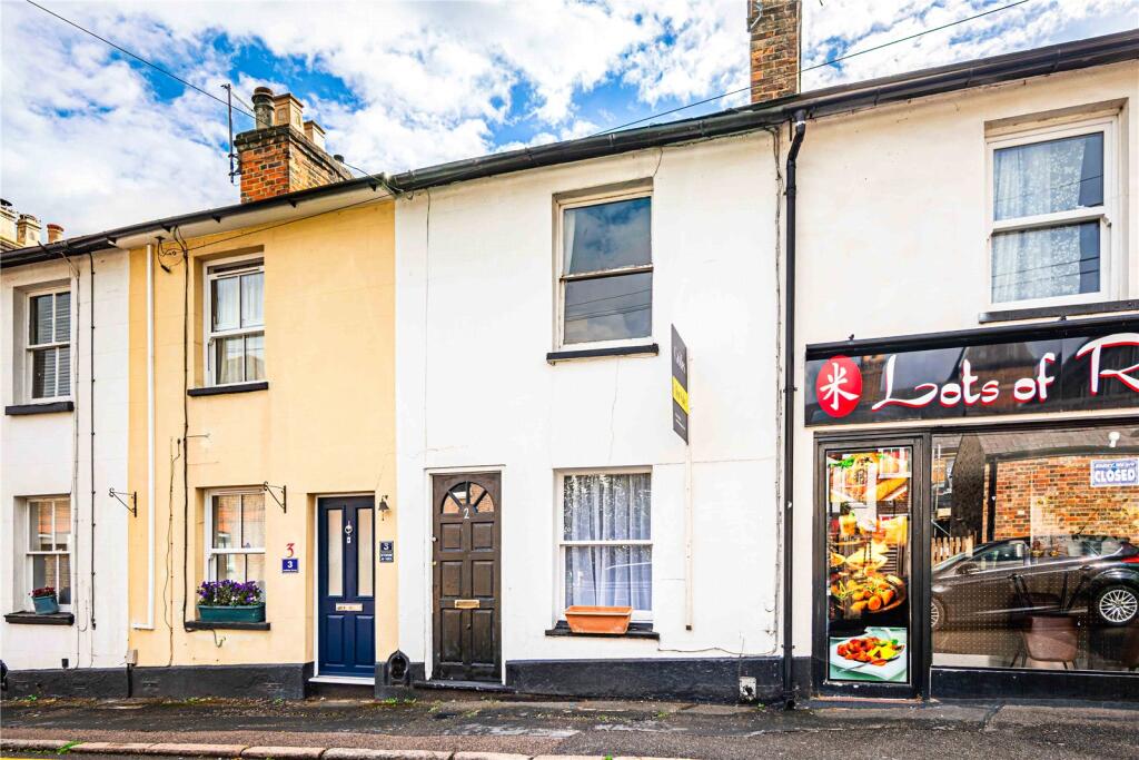 Main image of property: Holliday Street, Berkhamsted, Hertfordshire, HP4
