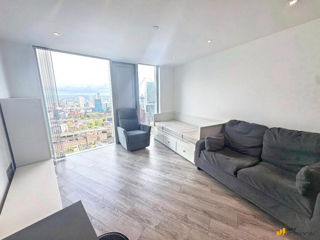 Main image of property: Three60, Silvercroft Street, Manchester