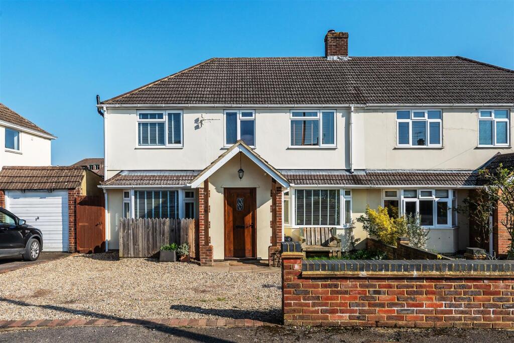 Main image of property: HILLEY FIELD LANE, FETCHAM, KT22