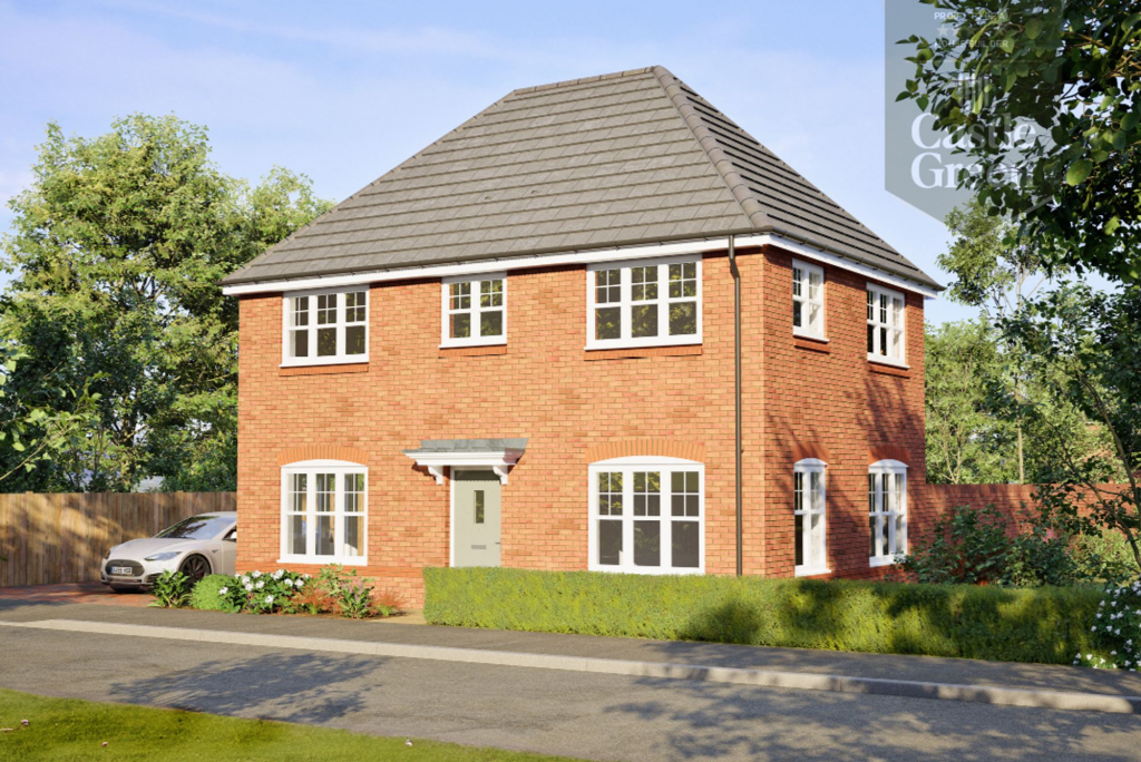 Main image of property: Well Street, Buckley, CH7