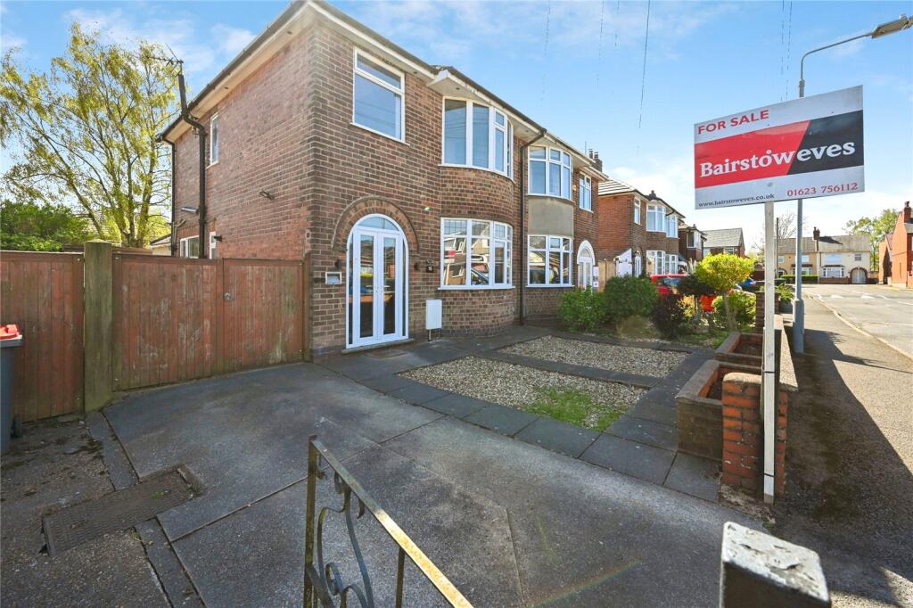 Main image of property: Bulwer Road, Kirkby-in-Ashfield, Nottingham, Nottinghamshire, NG17