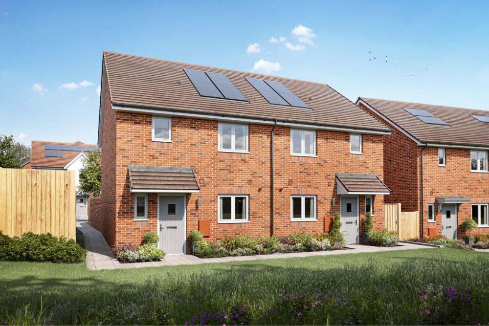Main image of property: Perrybrook Road, Brockworth,
GL3 4WL