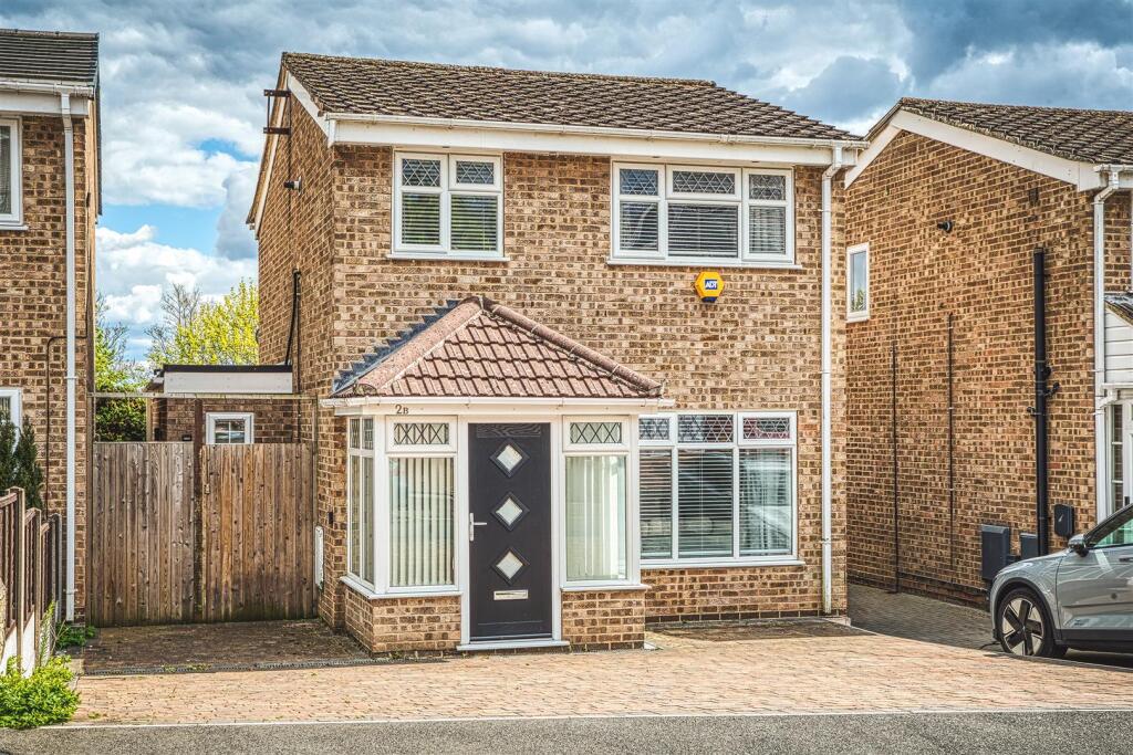 Main image of property: Weirfield Road, Darley Abbey, Derby