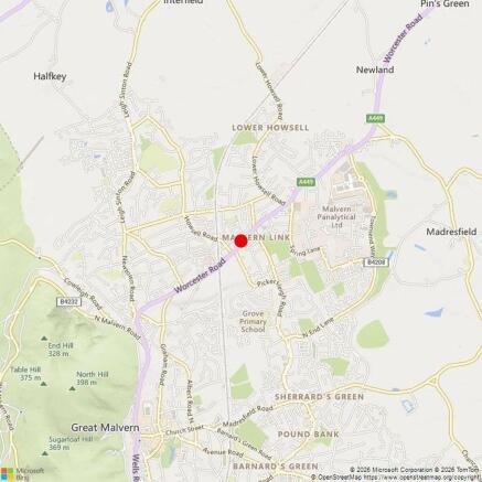 Ordnance Survey Map