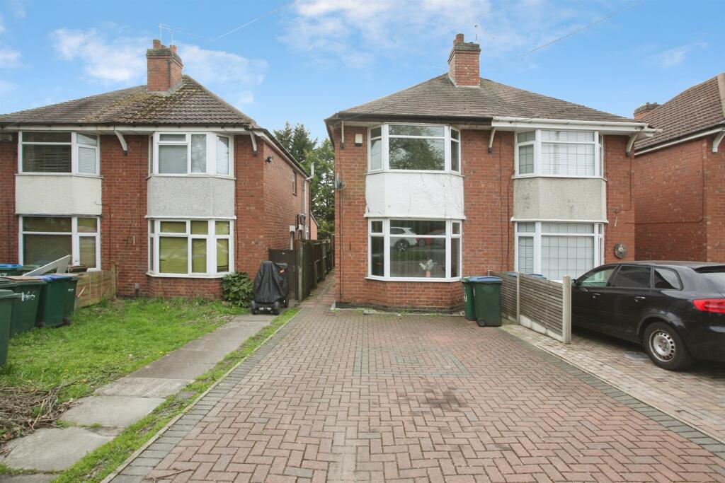 Main image of property: Woodway Lane, Coventry