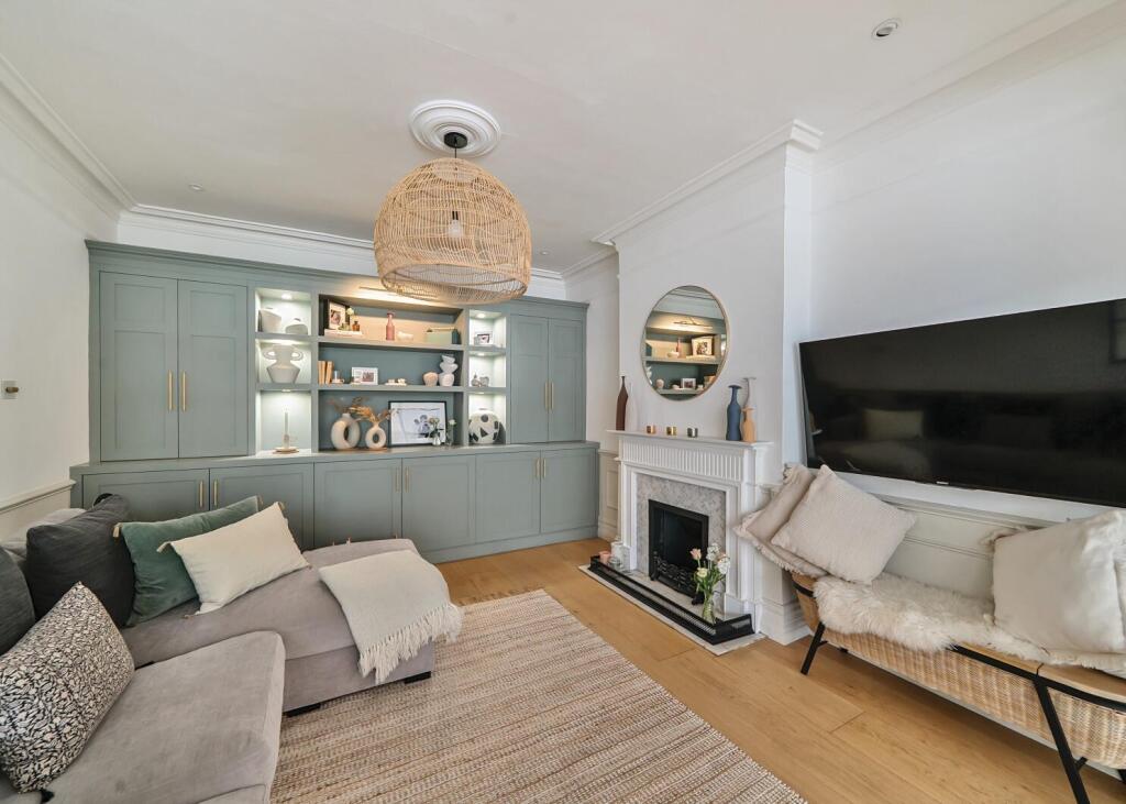 House in London - More