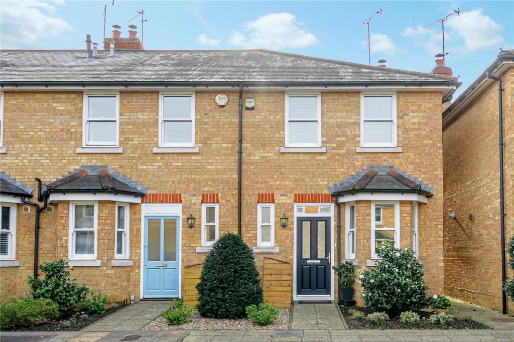 Main image of property: Barneby Close, Twickenham