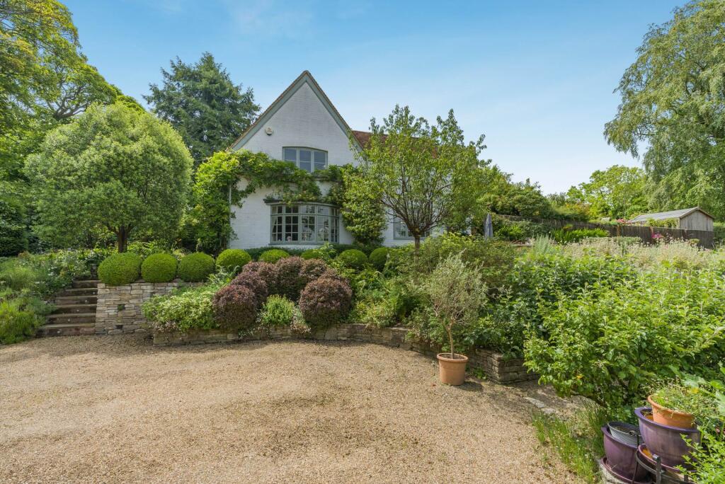 Main image of property: Church Hill, Ellesborough Road, Butlers Cross
