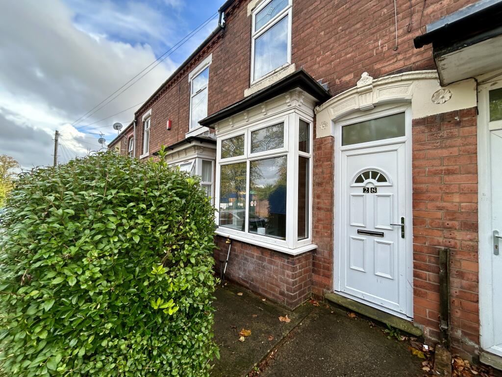 Main image of property: Highfield Road, Smethwick
