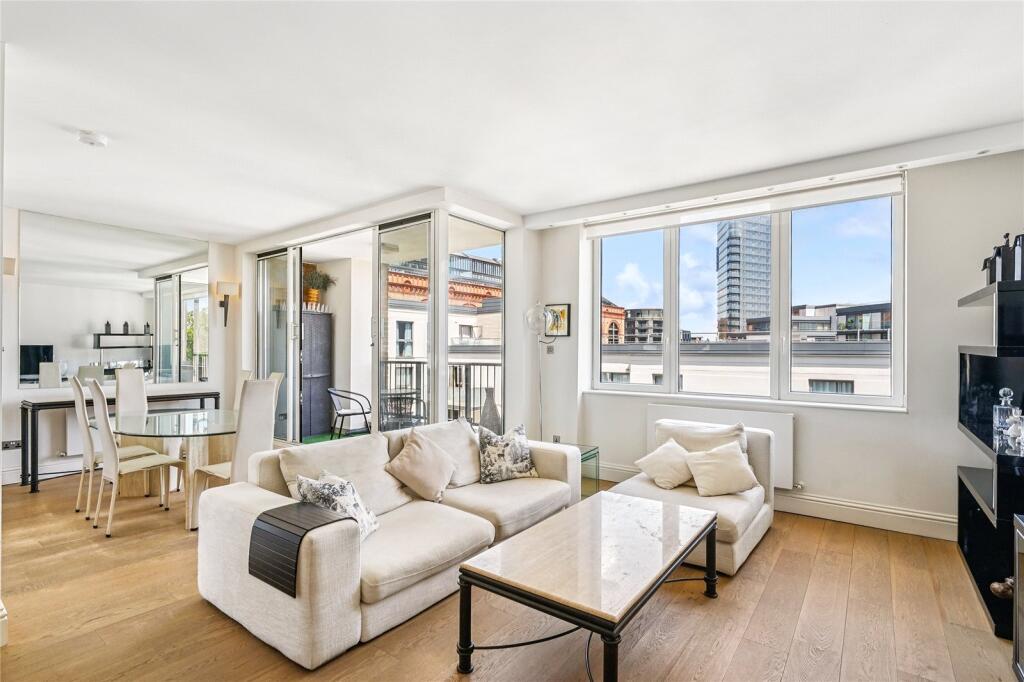 Main image of property: The Quadrangle, Chelsea Harbour, London, SW10