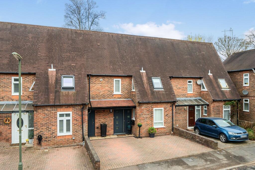 Main image of property: George Denyer Close, Haslemere, GU27