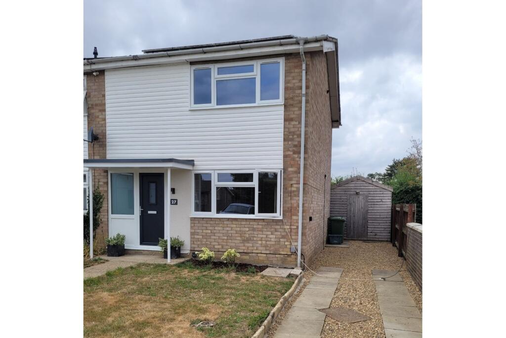 Main image of property: Wilford Furlong, Cambridge, CB24