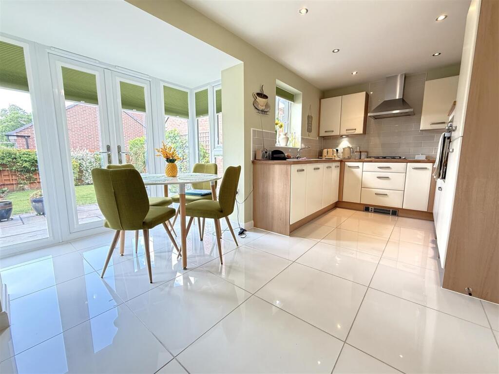 House in Melton, Bottesford - View 2