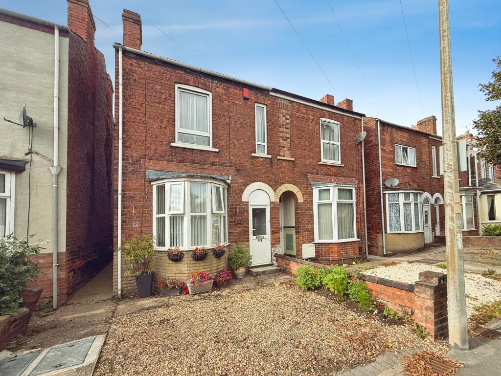 Main image of property: Ropery Road, Gainsborough, DN21
