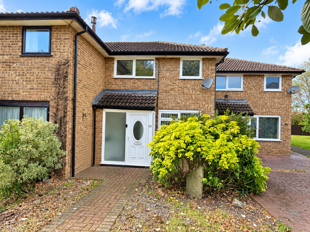 Main image of property: Hintlesham Close, Stowmarket, Suffolk