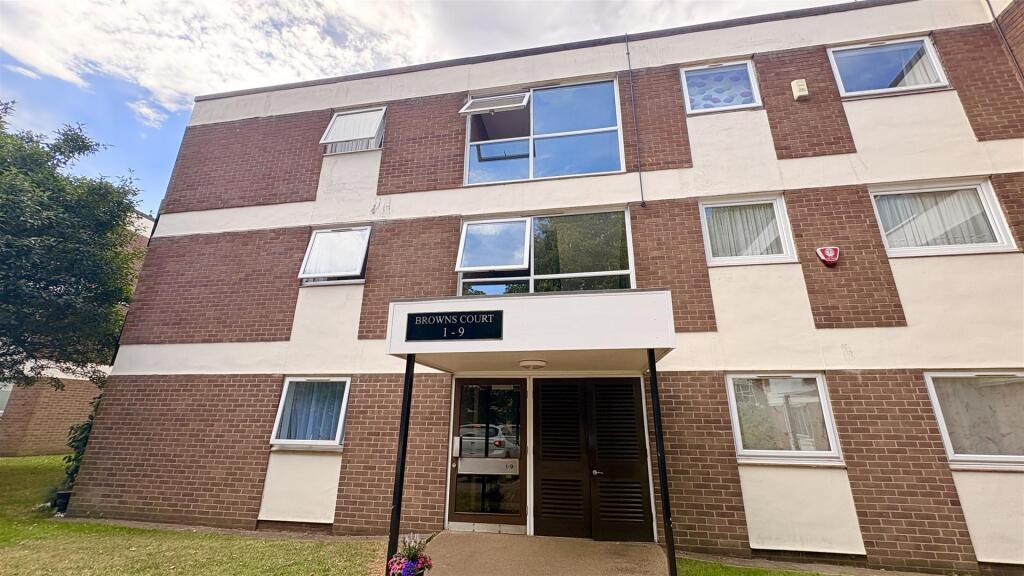 Main image of property: Browns Court, Birmingham