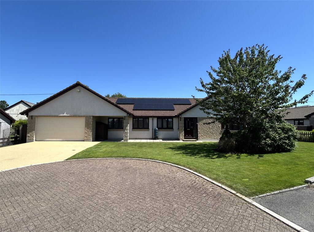 Penhole Close, Coads Green, Launceston, Cornwall, PL15, Cornwall