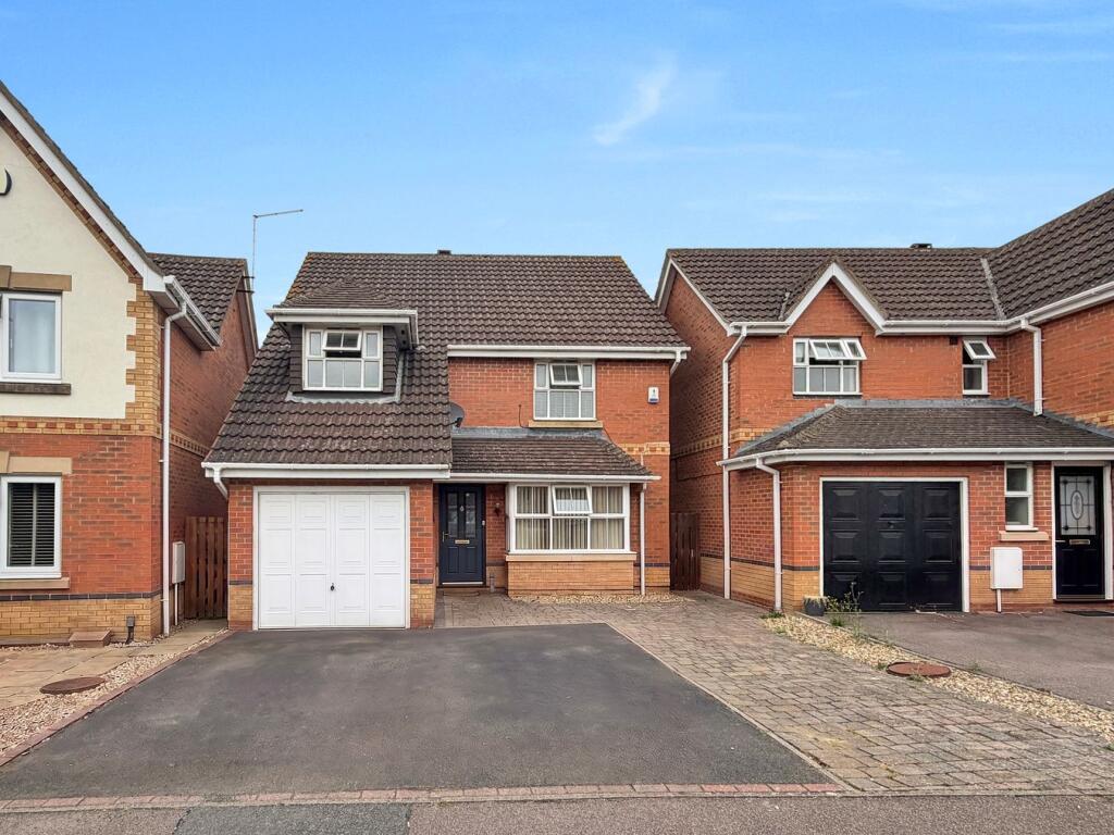 Main image of property: Riverstone Way, Hunsbury Meadows, Northampton, NN4