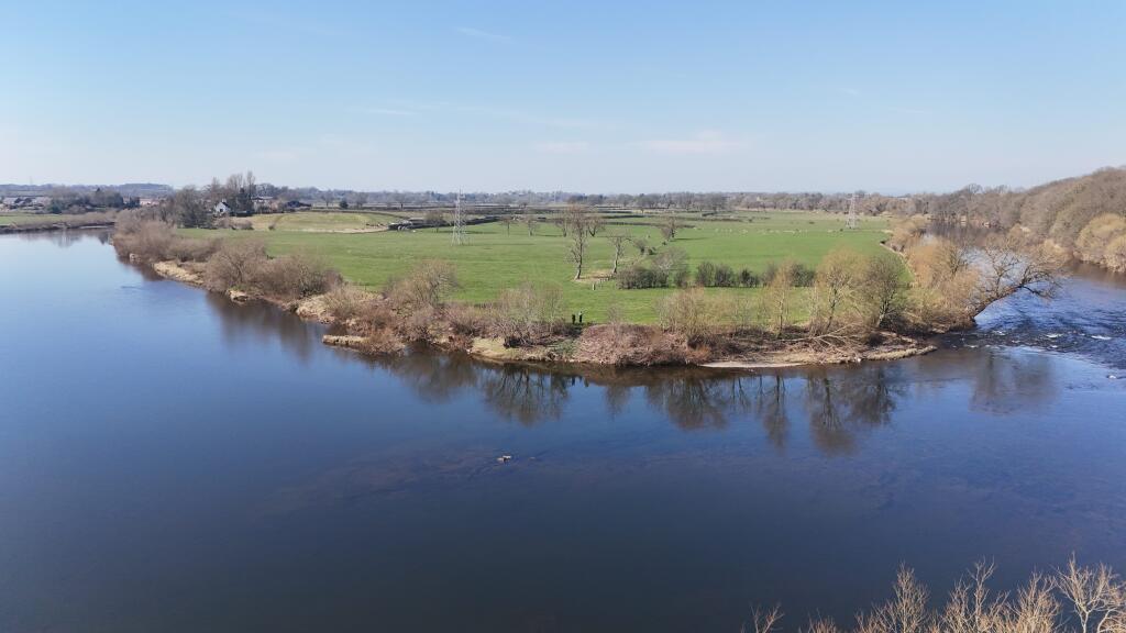 The Coops Beat, River Eden, Grinsdale, Cumbria, CA5 6DS - More