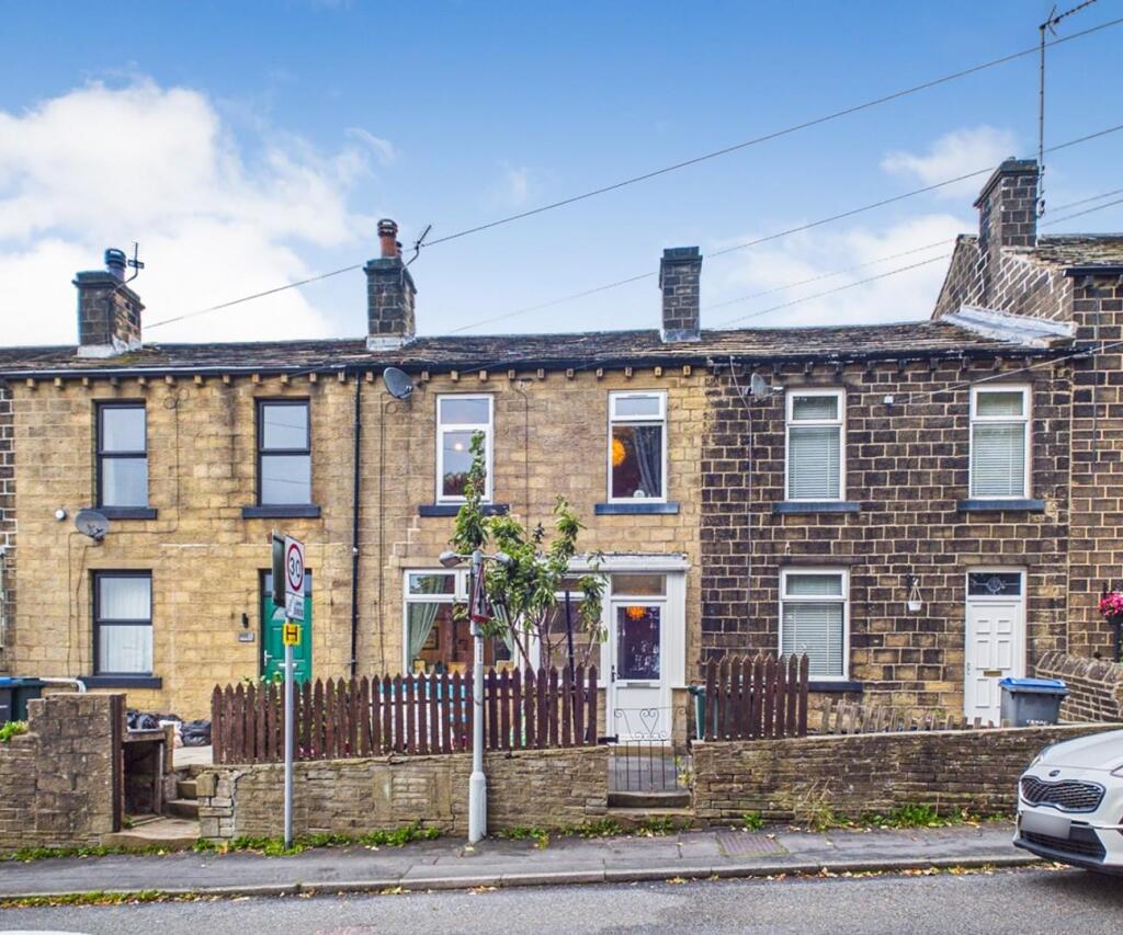 Gilstead Lane, Bingley