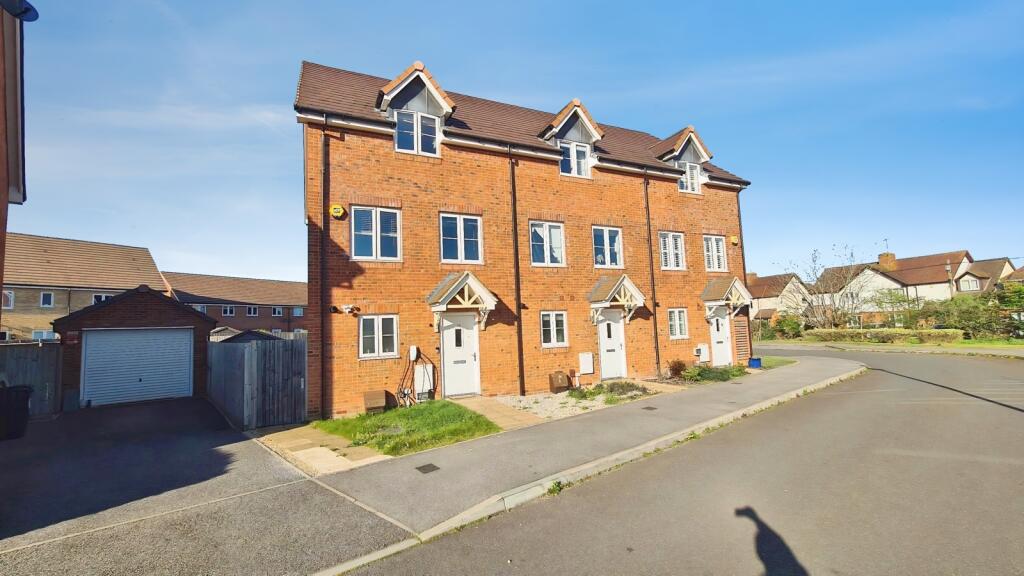 Main image of property: Lailey Path, Shinfield, Reading, RG2