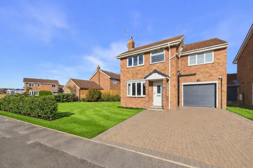 Main image of property: Willow Rise, Thorpe Willoughby, YO8