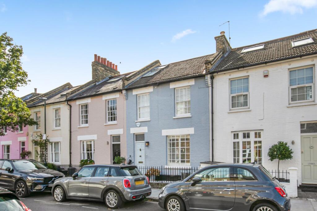 Main image of property: Charles Street,
Barnes, SW13