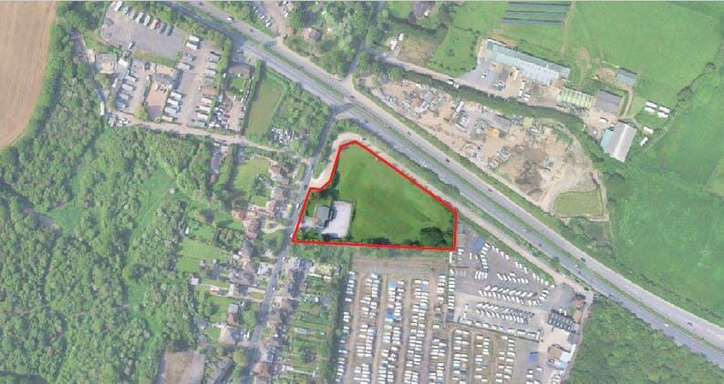 Main image of property: St Peters Hall Cranham, 369 Front Lane, Upminster, RM14 1LW