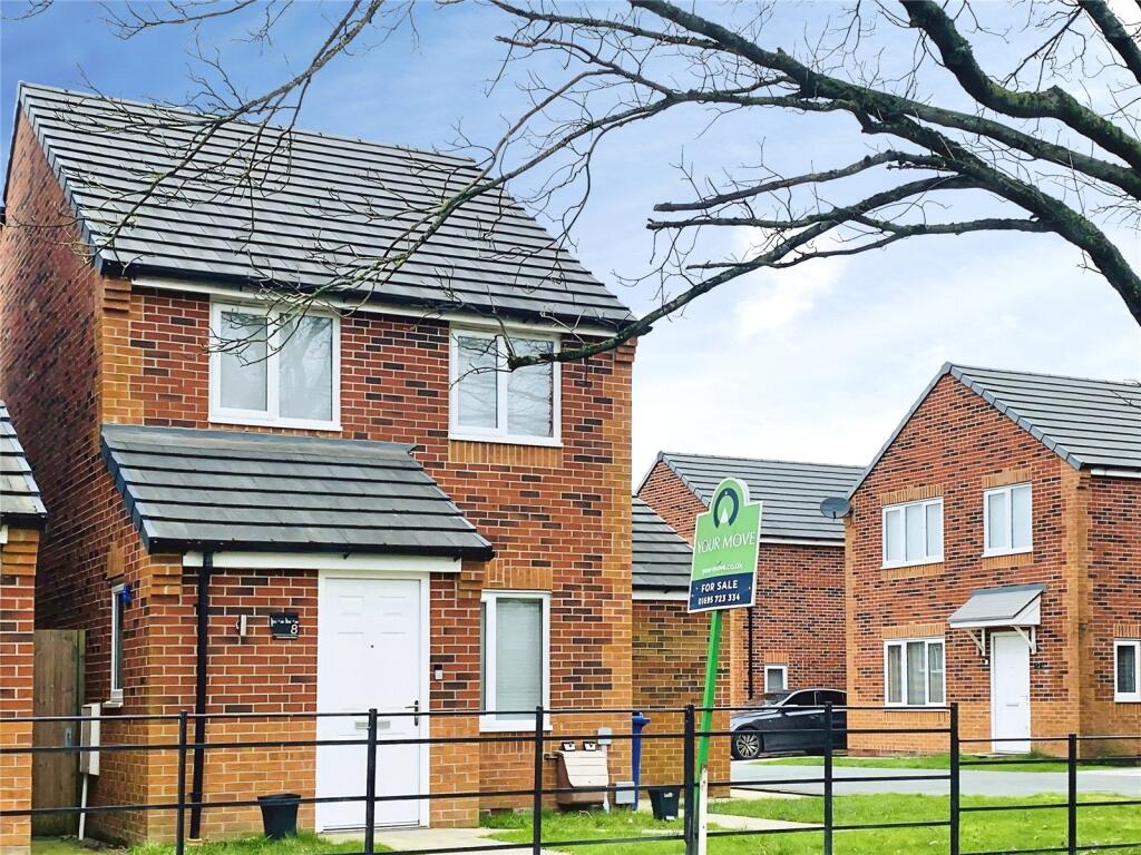 Main image of property: Courtfield Drive, Skelmersdale, Lancashire, WN8