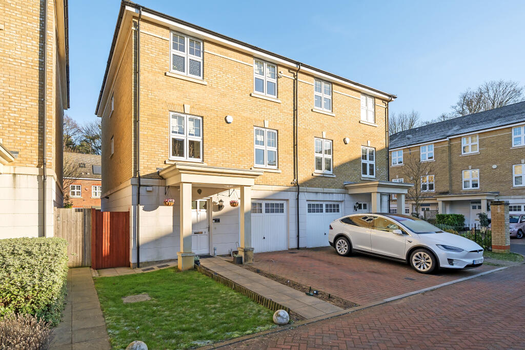 Main image of property: Woolman Road, Watford, WD17
