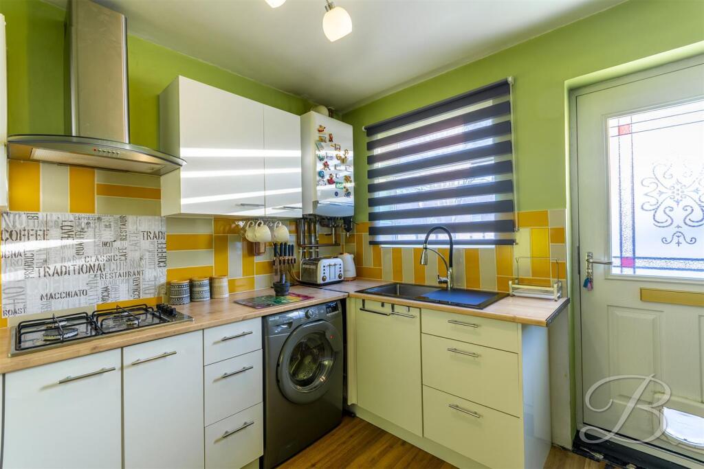 Hibbert Road, Mansfield - View 4