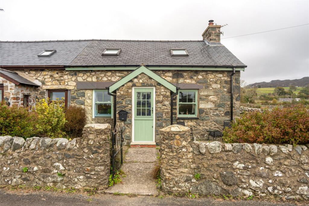 Main image of property: Mynydd Glas, Garndolbenmaen, Gwynedd, LL51