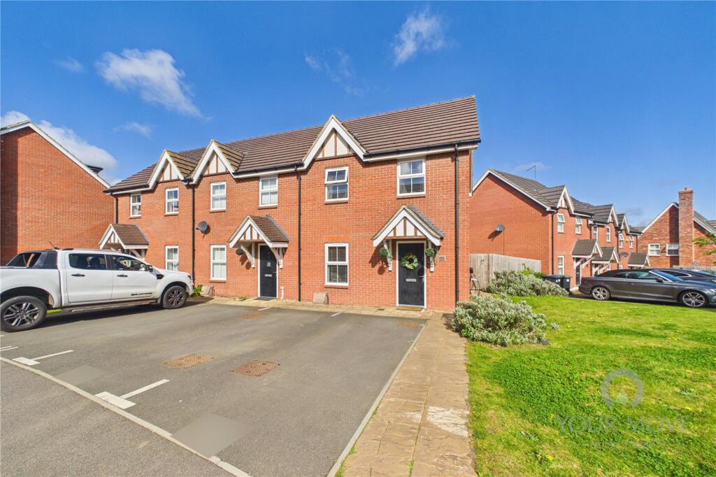 Main image of property: Folly Way, Boughton, Northampton, Northamptonshire, NN2
