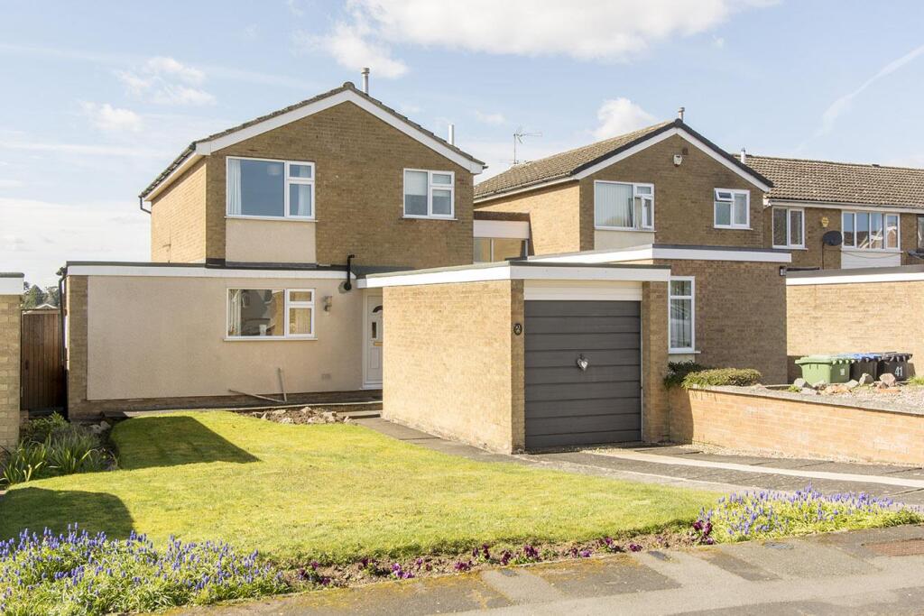 Main image of property: Naseby Way, Great Glen, Leicester