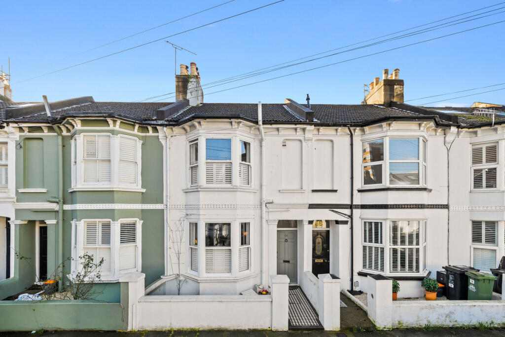 Main image of property: Byron Street, Hove, BN3